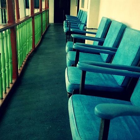 Hostel Roma Curitiba Ngoại thất bức ảnh