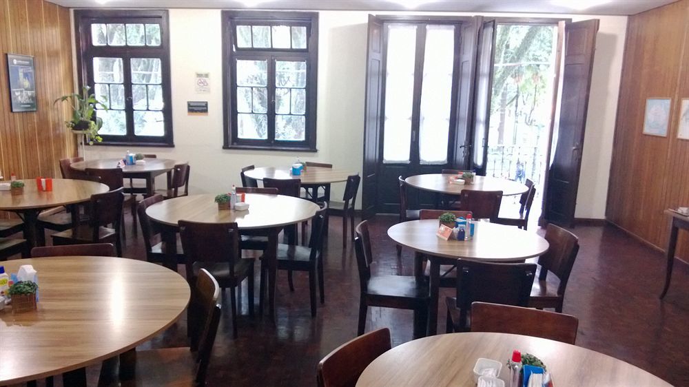 Hostel Roma Curitiba Ngoại thất bức ảnh