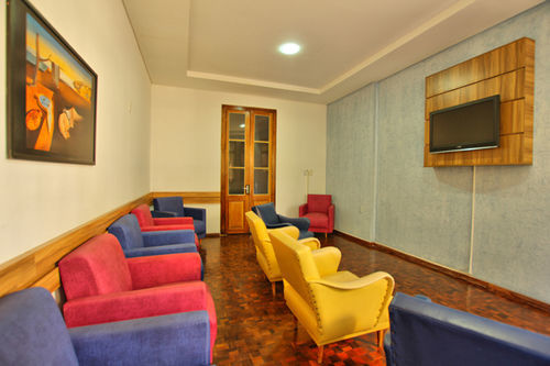 Hostel Roma Curitiba Ngoại thất bức ảnh