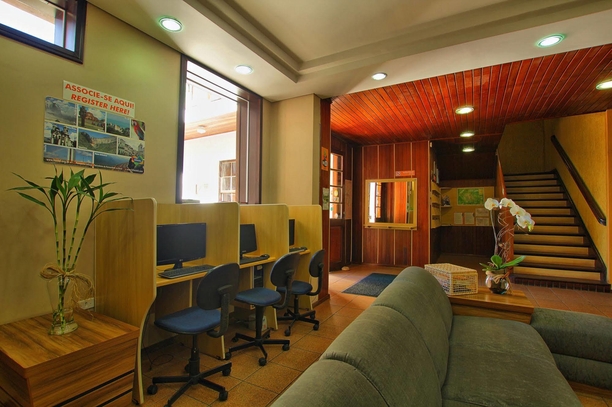 Hostel Roma Curitiba Ngoại thất bức ảnh