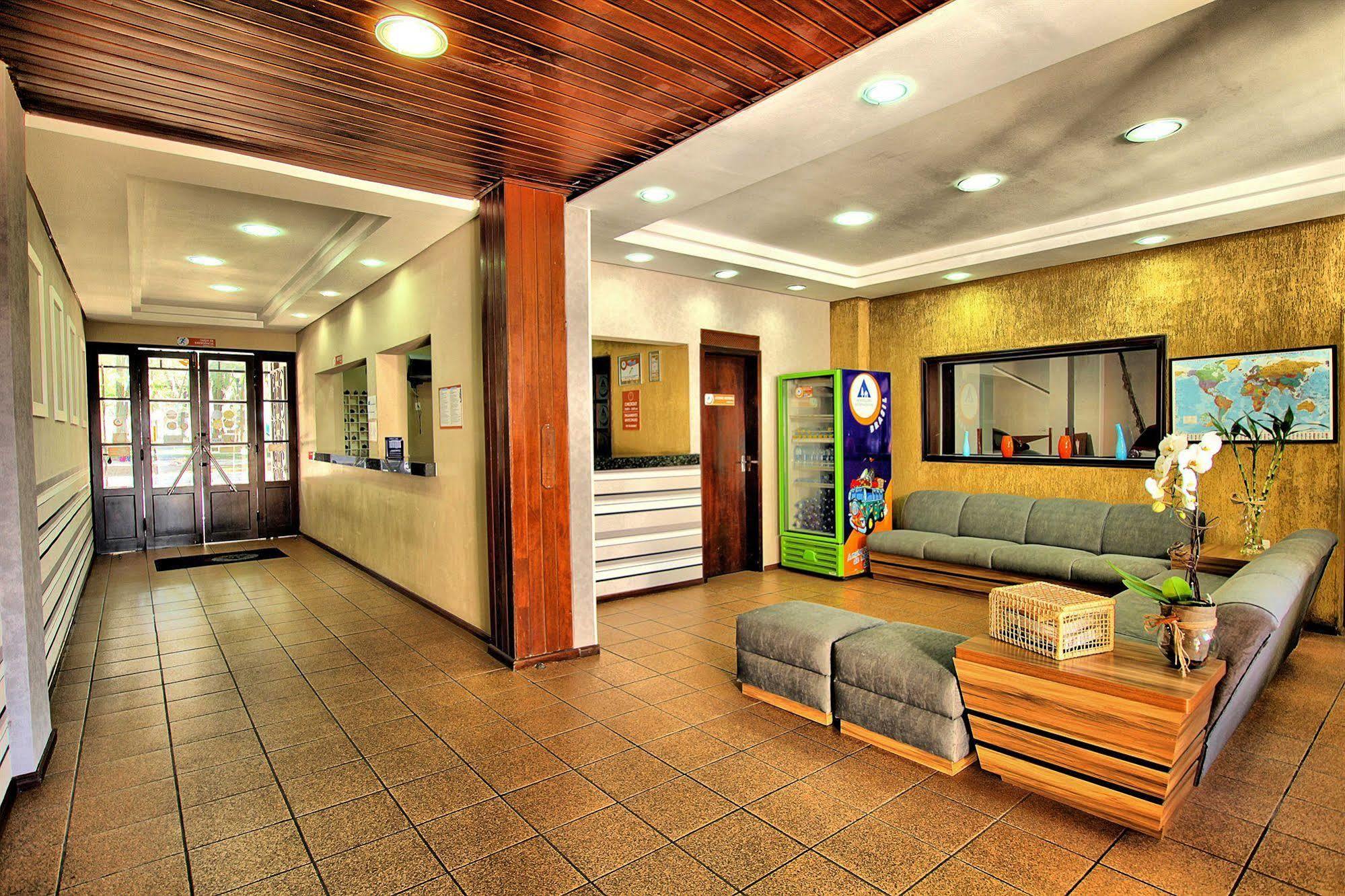 Hostel Roma Curitiba Ngoại thất bức ảnh